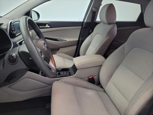used 2020 Hyundai Tucson car, priced at $17,295