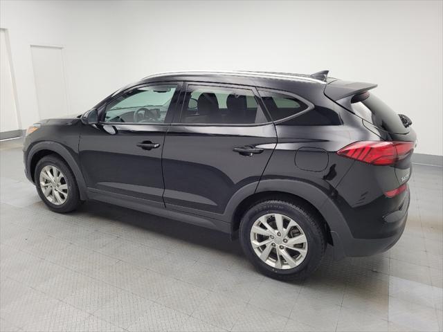 used 2020 Hyundai Tucson car, priced at $17,295