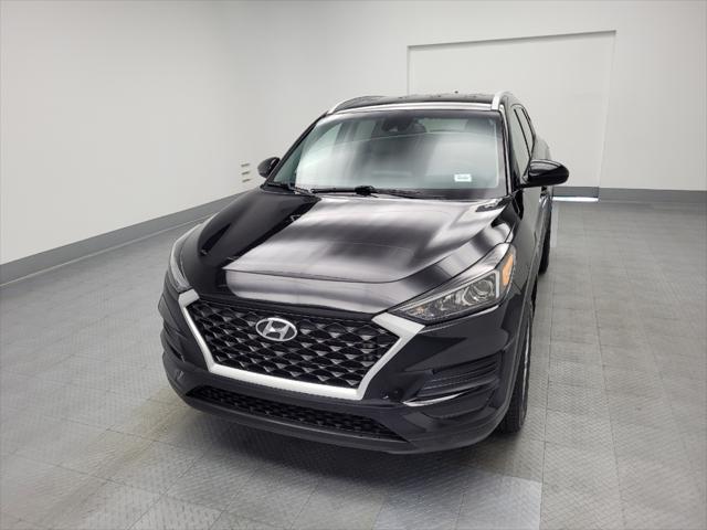 used 2020 Hyundai Tucson car, priced at $17,295