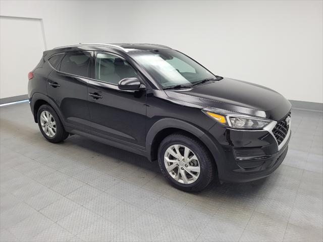 used 2020 Hyundai Tucson car, priced at $17,295