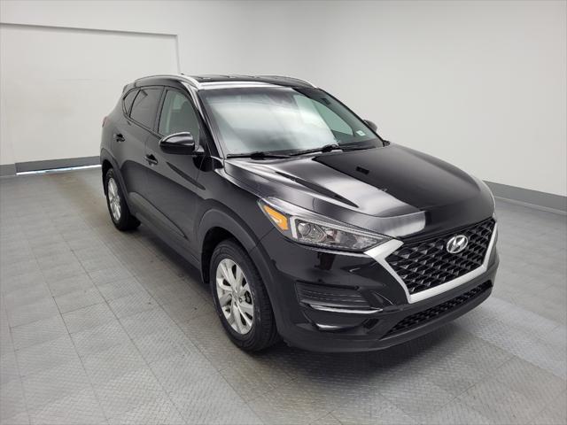 used 2020 Hyundai Tucson car, priced at $17,295