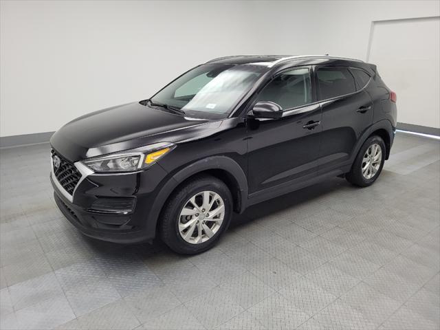 used 2020 Hyundai Tucson car, priced at $17,295