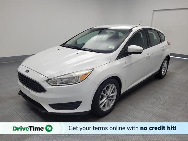 used 2017 Ford Focus car, priced at $10,295