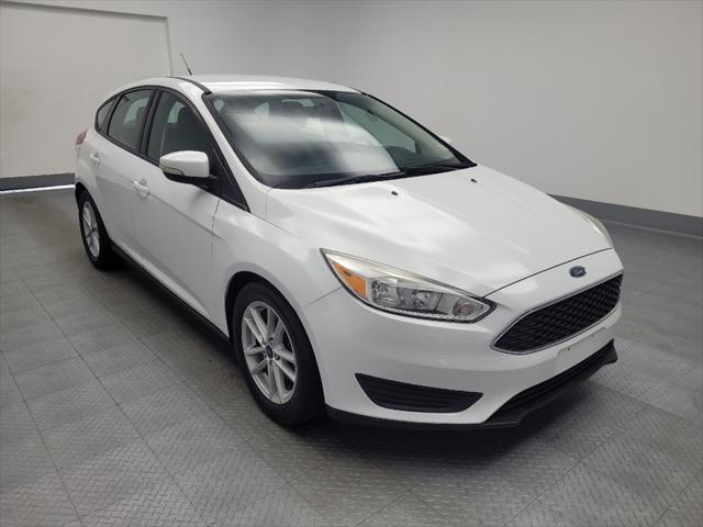used 2017 Ford Focus car, priced at $10,295