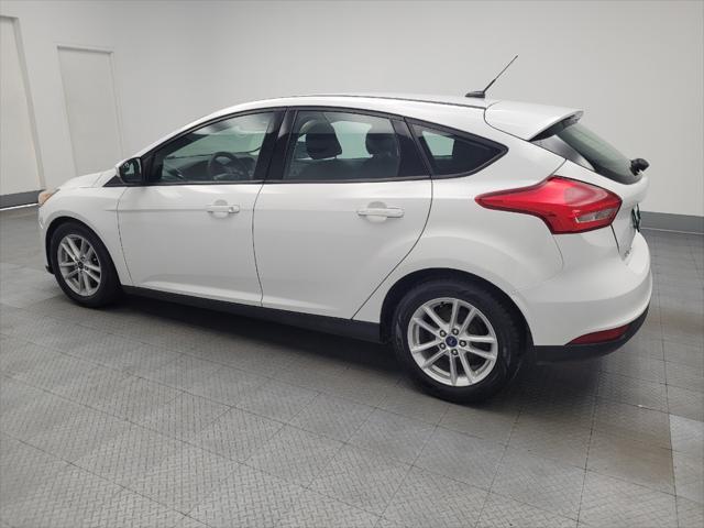 used 2017 Ford Focus car, priced at $10,295