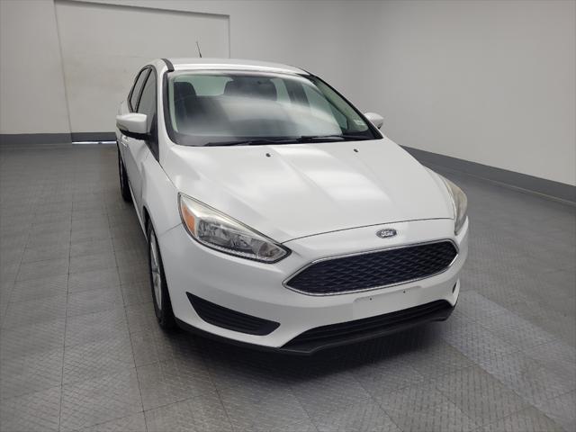 used 2017 Ford Focus car, priced at $10,295
