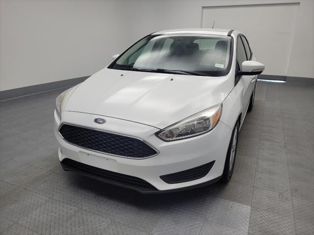 used 2017 Ford Focus car, priced at $10,295