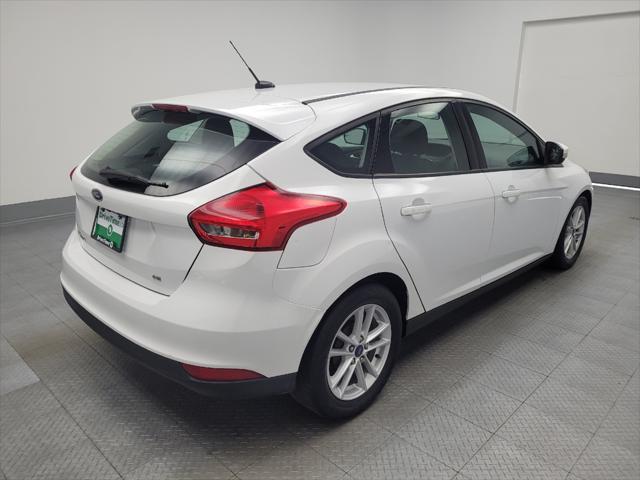 used 2017 Ford Focus car, priced at $10,295