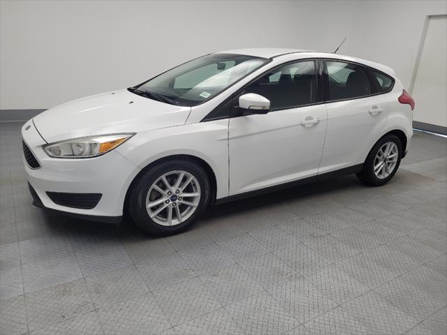 used 2017 Ford Focus car, priced at $10,295
