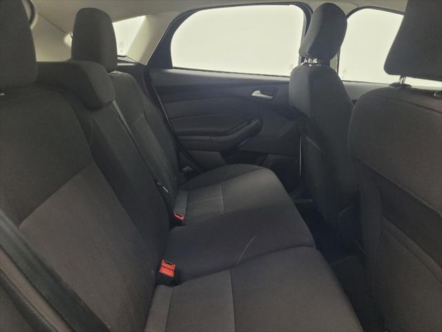 used 2017 Ford Focus car, priced at $10,295