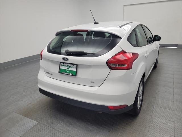 used 2017 Ford Focus car, priced at $10,295