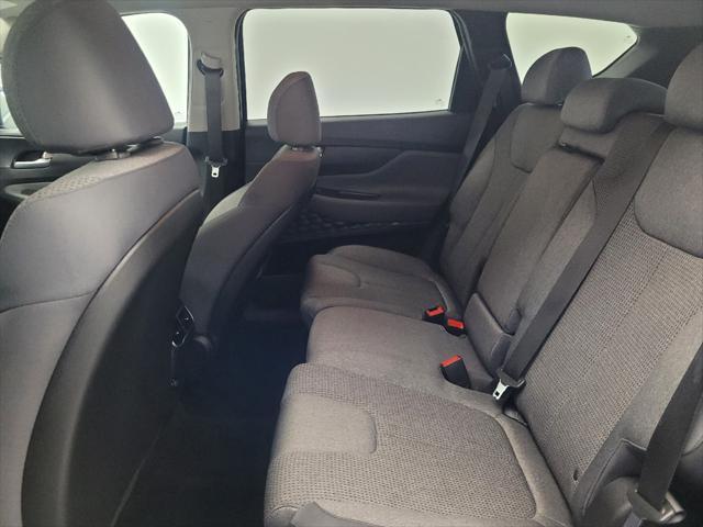 used 2021 Hyundai Santa Fe car, priced at $22,795