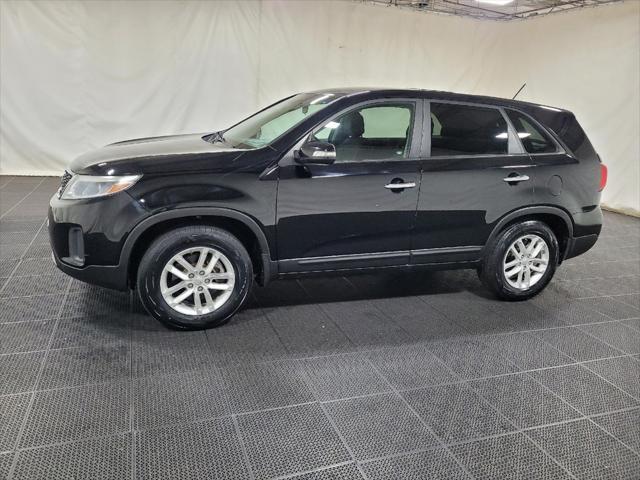 used 2014 Kia Sorento car, priced at $12,595