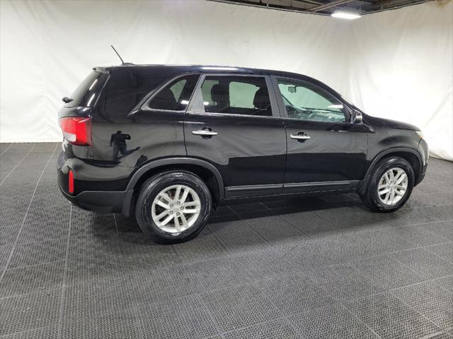 used 2014 Kia Sorento car, priced at $12,595