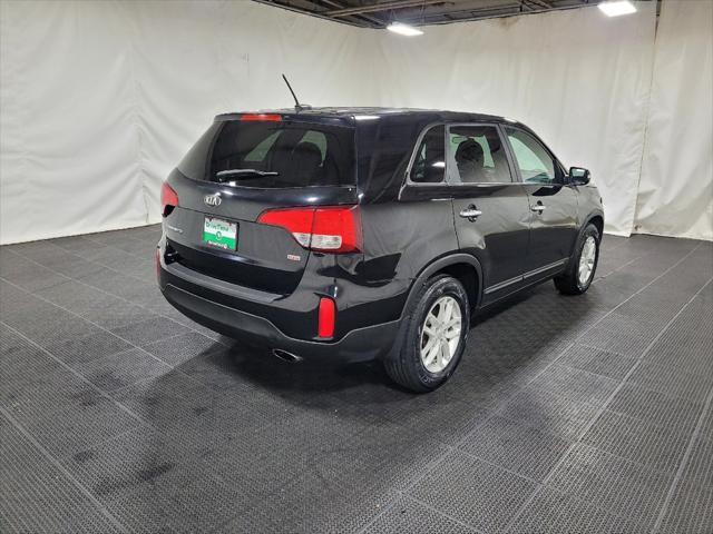 used 2014 Kia Sorento car, priced at $12,595