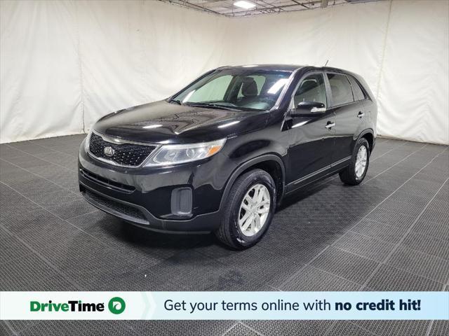 used 2014 Kia Sorento car, priced at $12,595