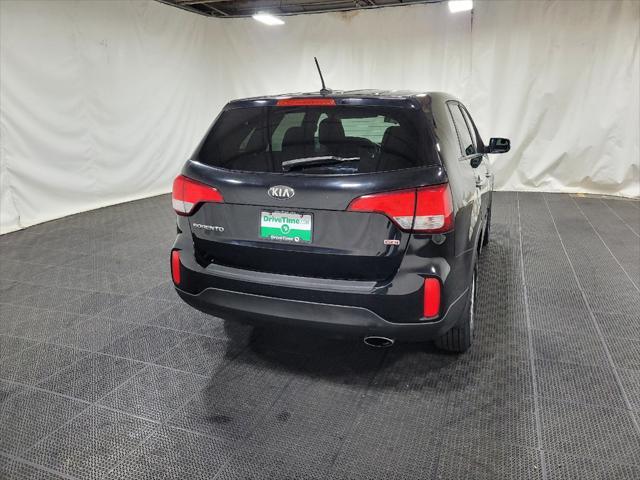 used 2014 Kia Sorento car, priced at $12,595