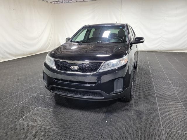 used 2014 Kia Sorento car, priced at $12,595