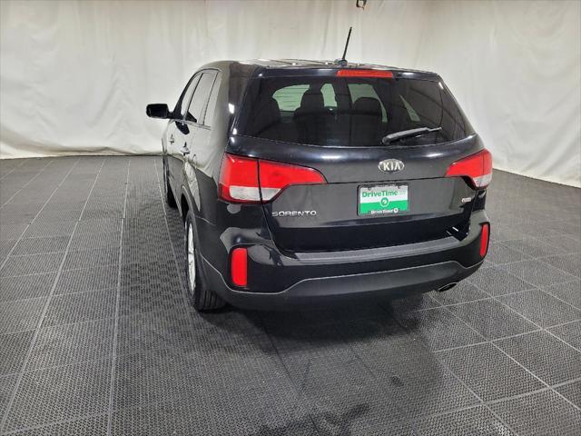 used 2014 Kia Sorento car, priced at $12,595