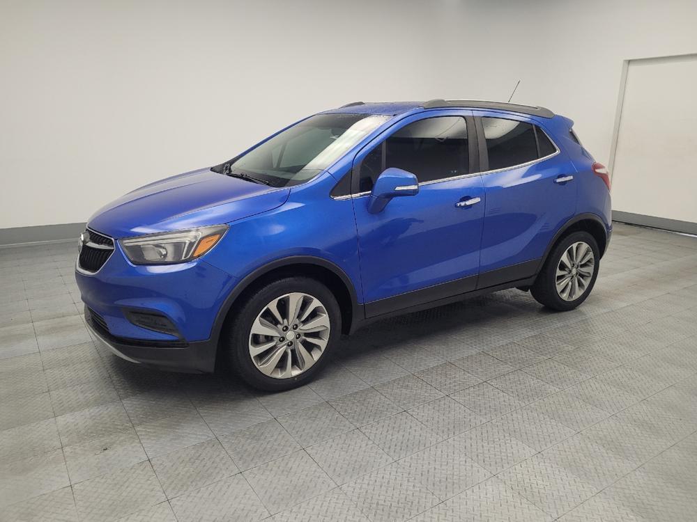 used 2018 Buick Encore car, priced at $14,795