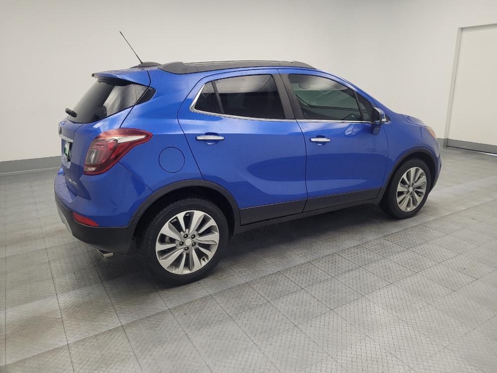 used 2018 Buick Encore car, priced at $14,795