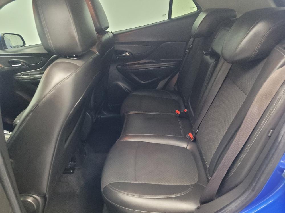 used 2018 Buick Encore car, priced at $14,795