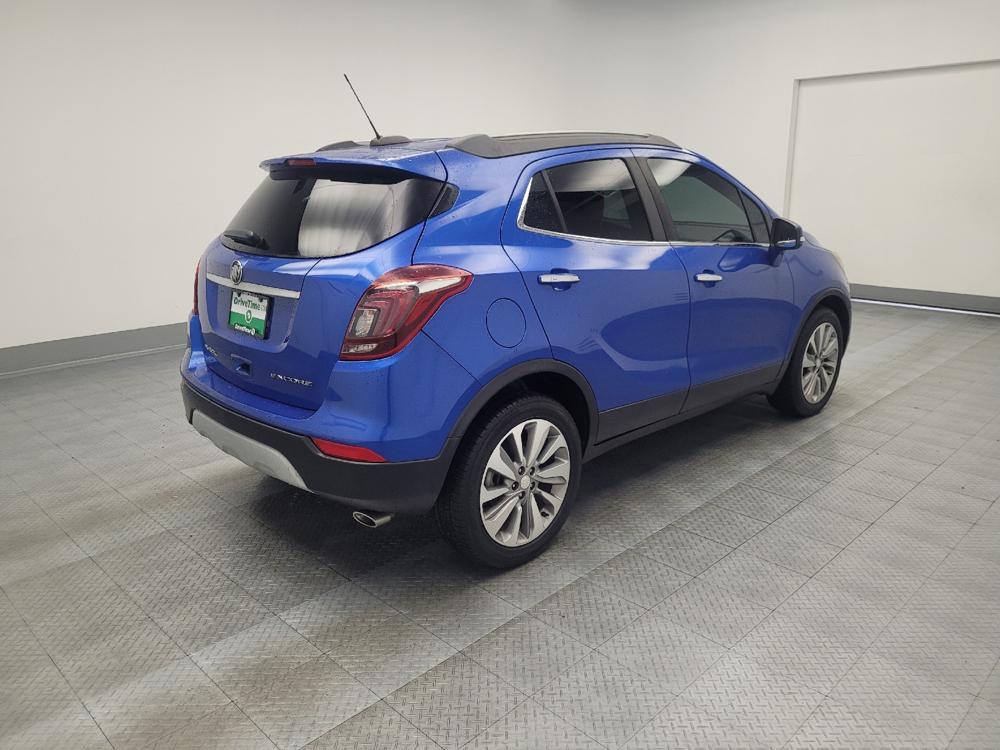 used 2018 Buick Encore car, priced at $14,795