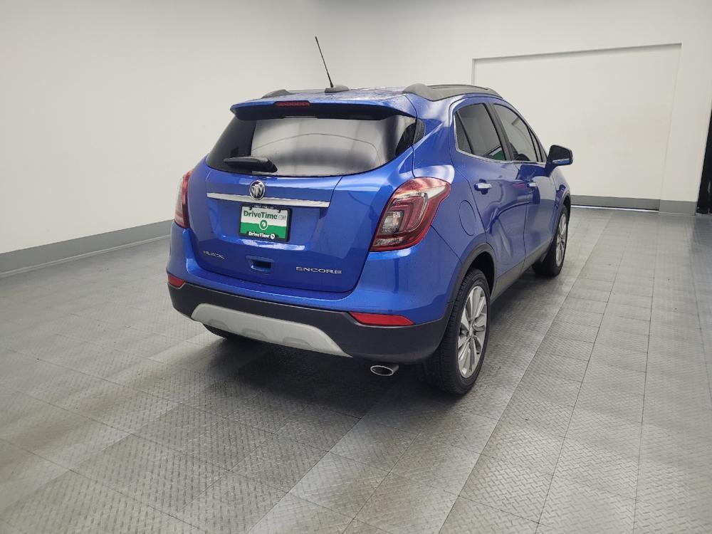 used 2018 Buick Encore car, priced at $14,795