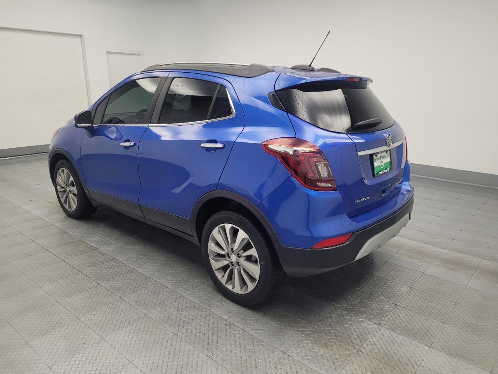 used 2018 Buick Encore car, priced at $14,795