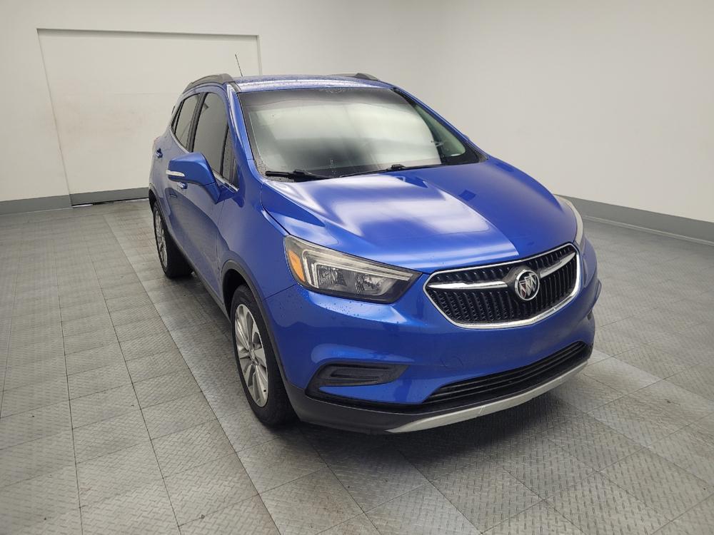 used 2018 Buick Encore car, priced at $14,795
