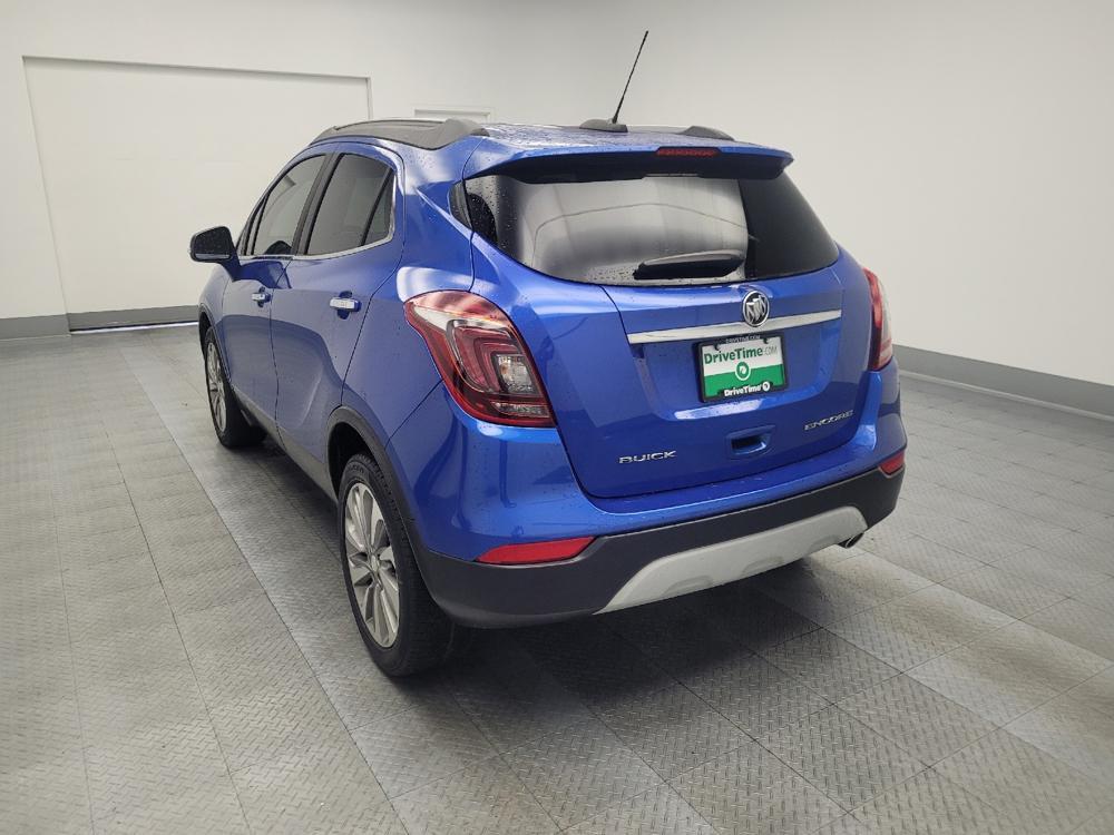 used 2018 Buick Encore car, priced at $14,795