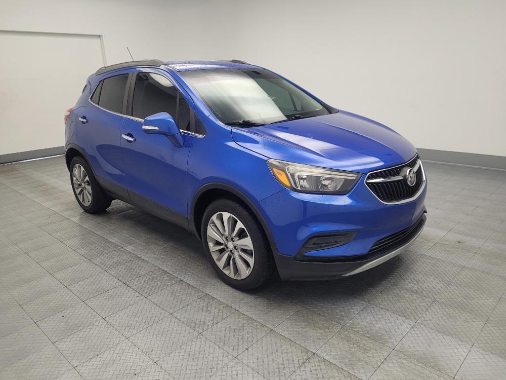 used 2018 Buick Encore car, priced at $14,795