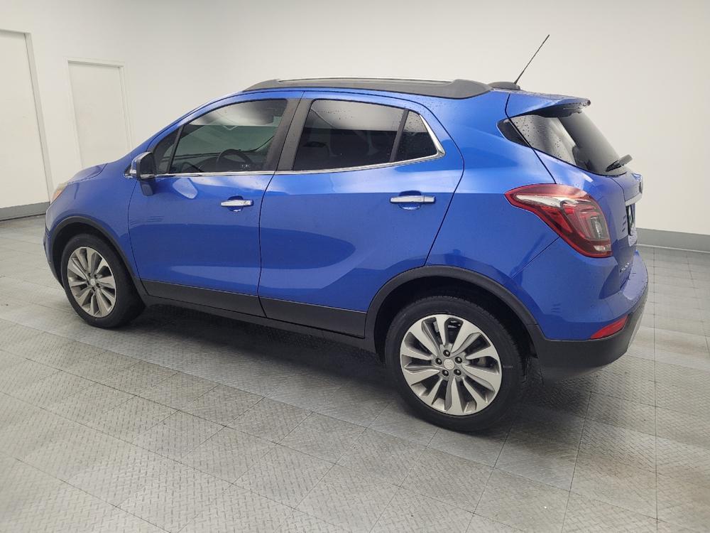 used 2018 Buick Encore car, priced at $14,795