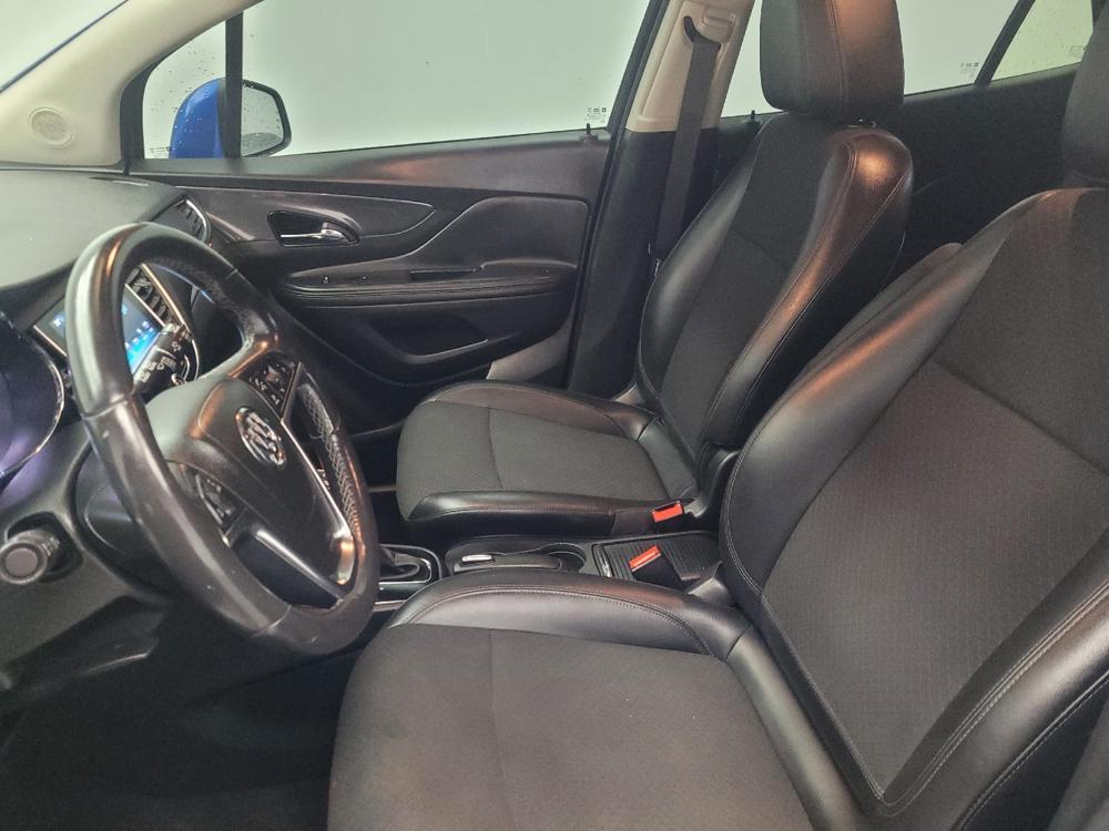 used 2018 Buick Encore car, priced at $14,795