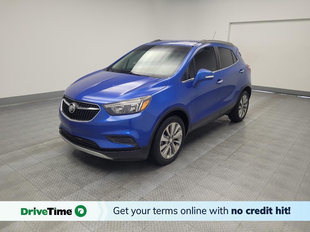used 2018 Buick Encore car, priced at $14,795