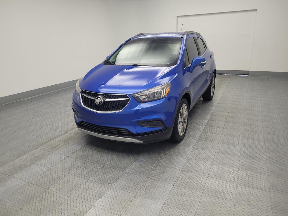 used 2018 Buick Encore car, priced at $14,795