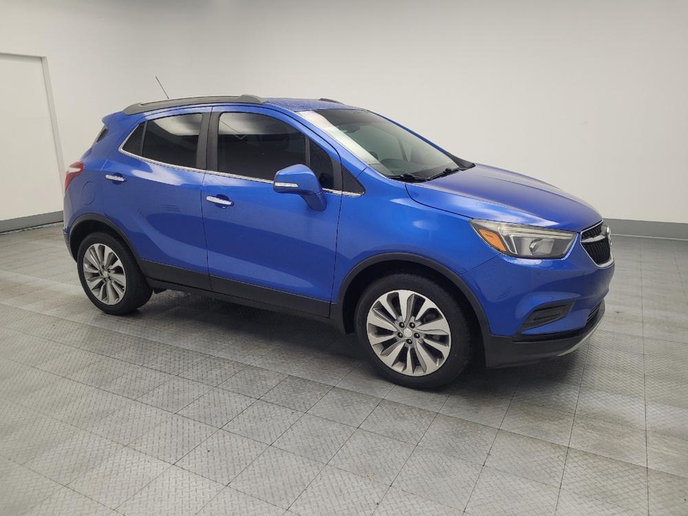 used 2018 Buick Encore car, priced at $14,795
