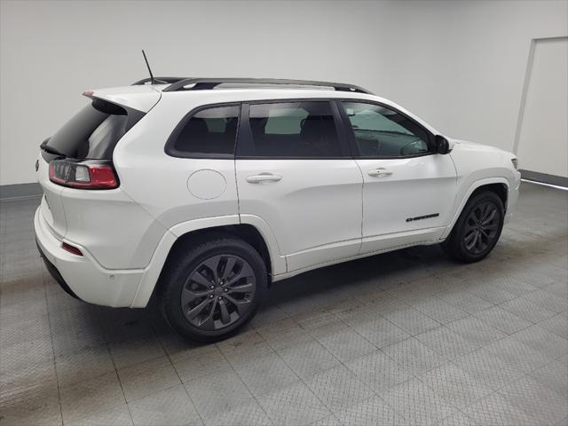 used 2020 Jeep Cherokee car, priced at $23,995