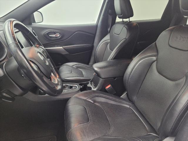 used 2020 Jeep Cherokee car, priced at $23,995