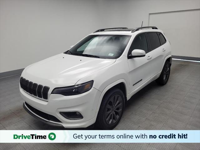 used 2020 Jeep Cherokee car, priced at $23,995