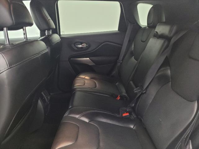 used 2020 Jeep Cherokee car, priced at $23,995