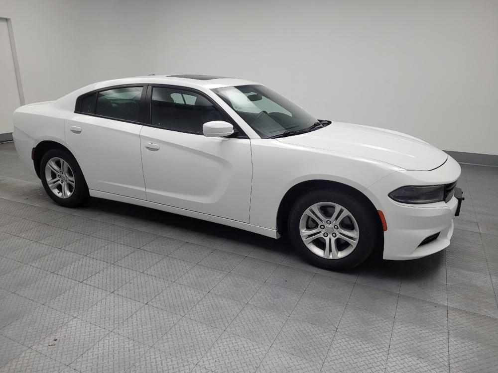 used 2022 Dodge Charger car, priced at $22,095