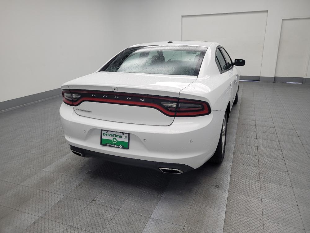 used 2022 Dodge Charger car, priced at $22,095