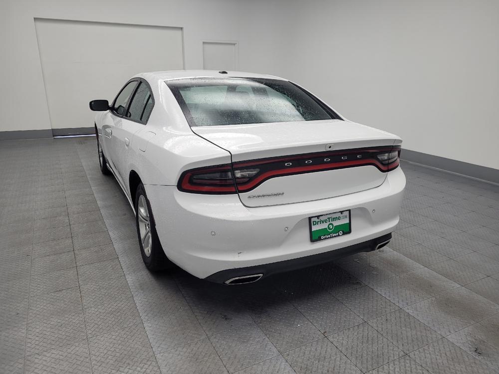 used 2022 Dodge Charger car, priced at $22,095