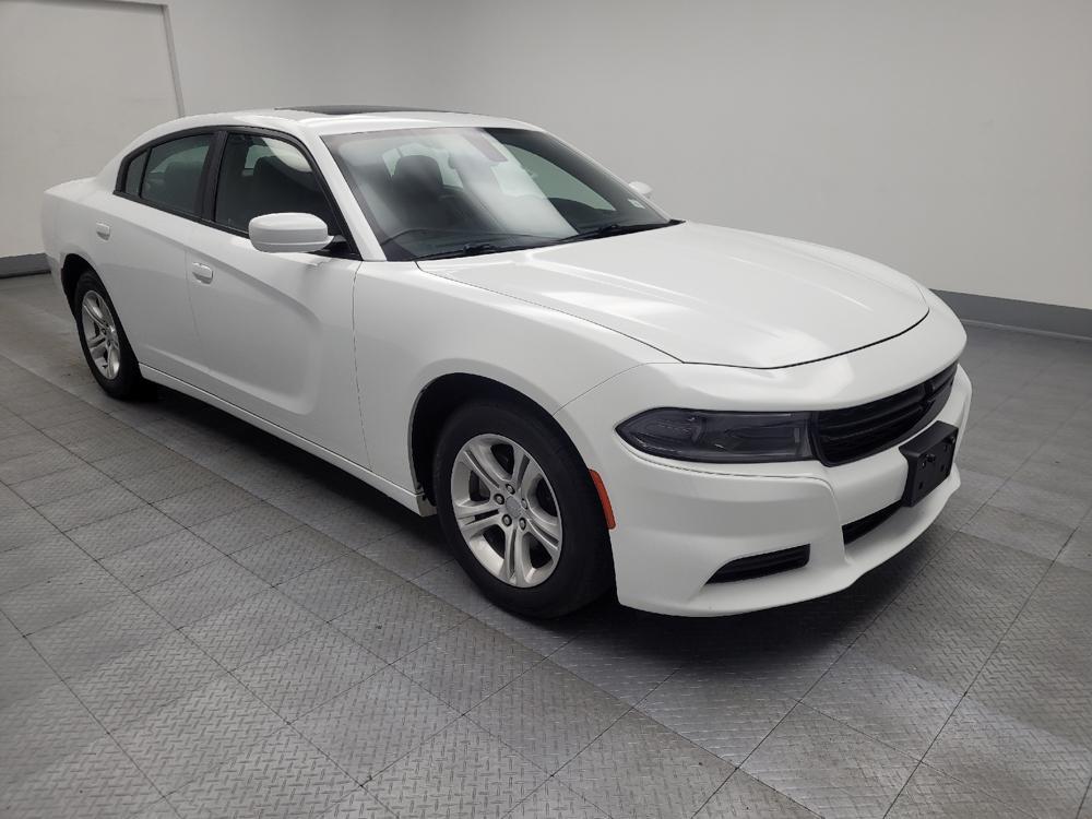 used 2022 Dodge Charger car, priced at $22,095