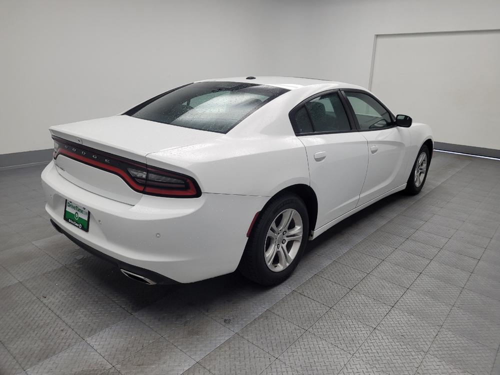 used 2022 Dodge Charger car, priced at $22,095