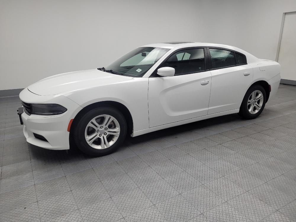 used 2022 Dodge Charger car, priced at $22,095