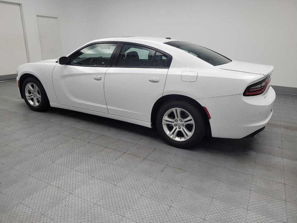 used 2022 Dodge Charger car, priced at $22,095