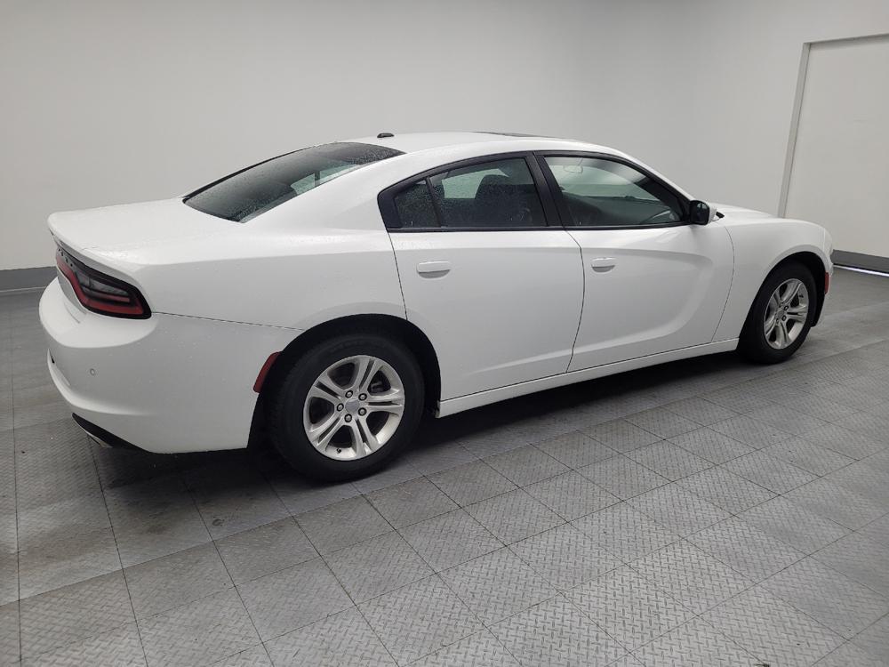 used 2022 Dodge Charger car, priced at $22,095