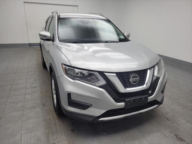 used 2020 Nissan Rogue car, priced at $15,195